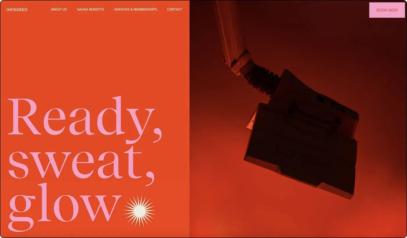 Web design trends