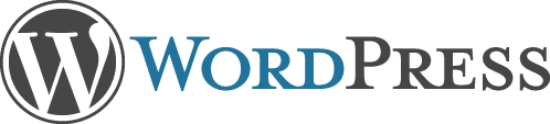 WordPress platform logo