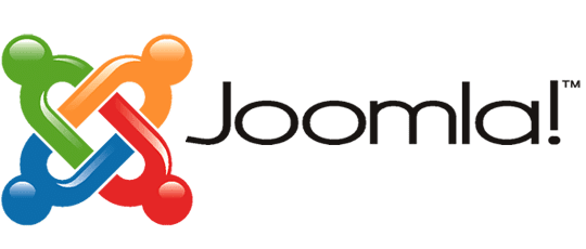 Joomla platform logo