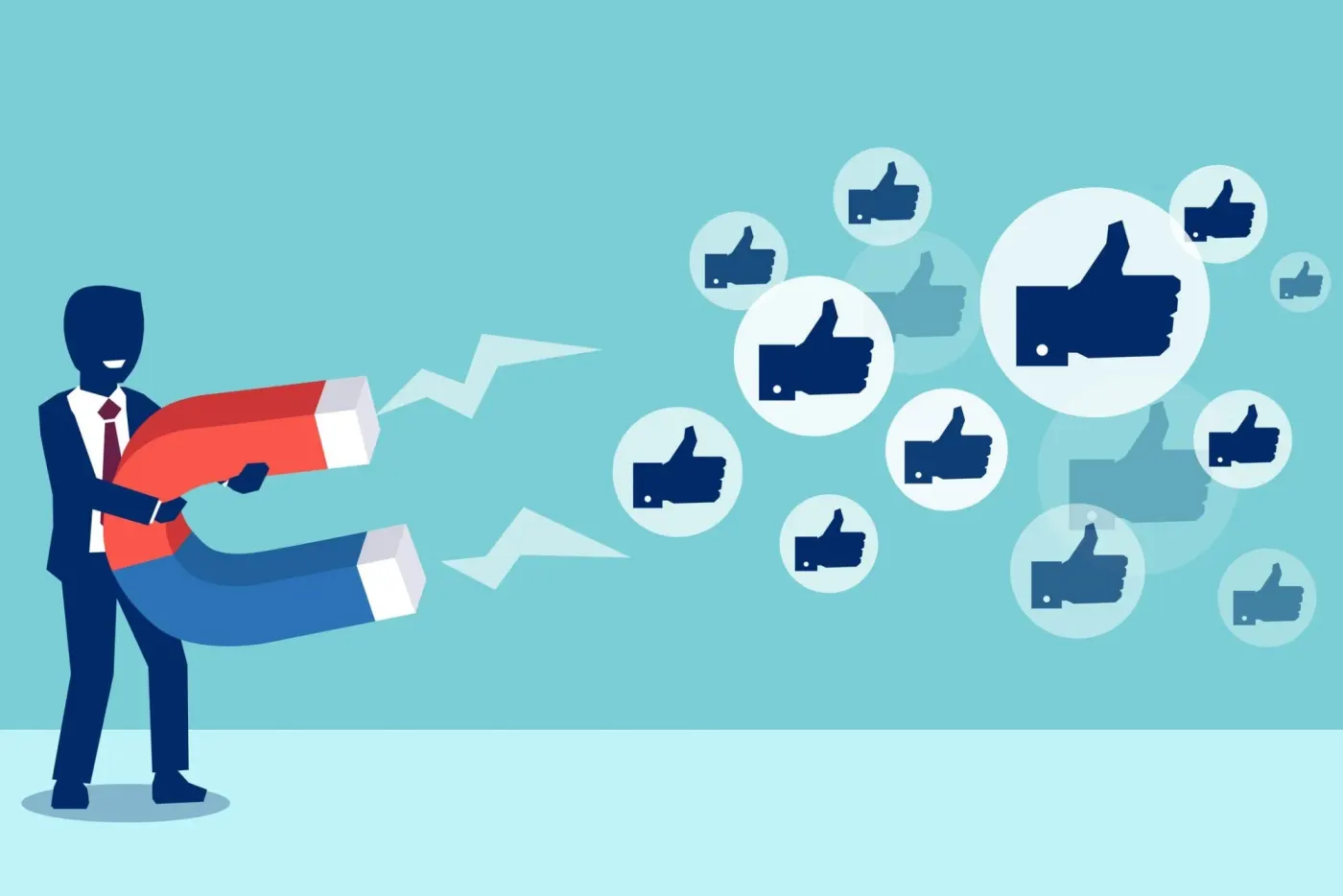 Tips for growing a business on Facebook