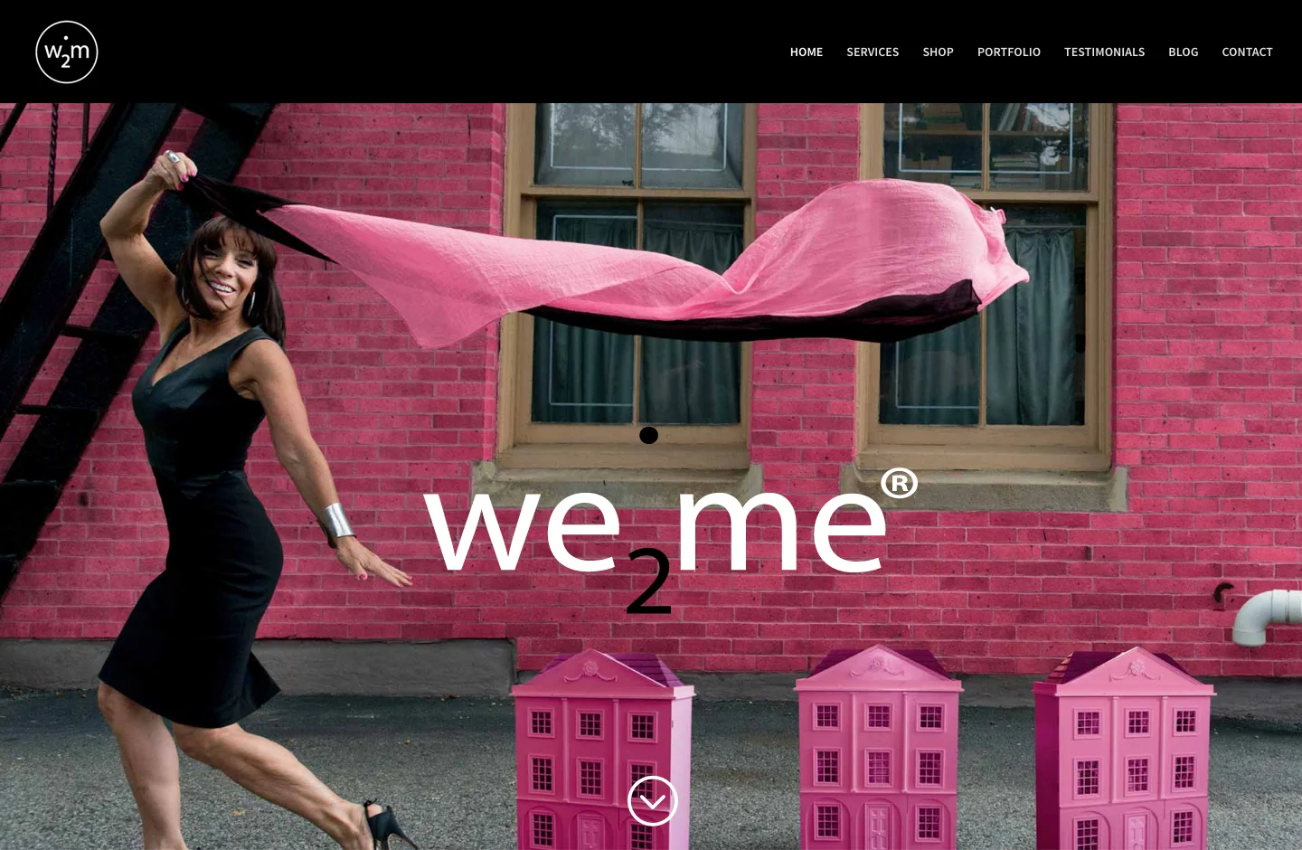 we2me — მთავარი გვერდი